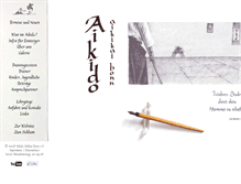 Tablet Screenshot of aikido-bonn.info